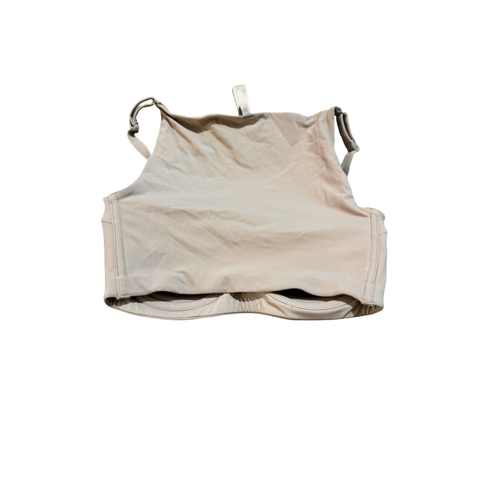 Skims Fits Everybody Full Coverage Back Smoother Bra - Clay - NWT - 36DD - Picture 5 of 6